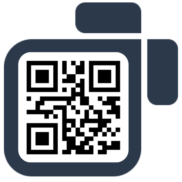 Código QR de iTaula para que los clientes accedan a la carta digital del restaurante desde su móvil